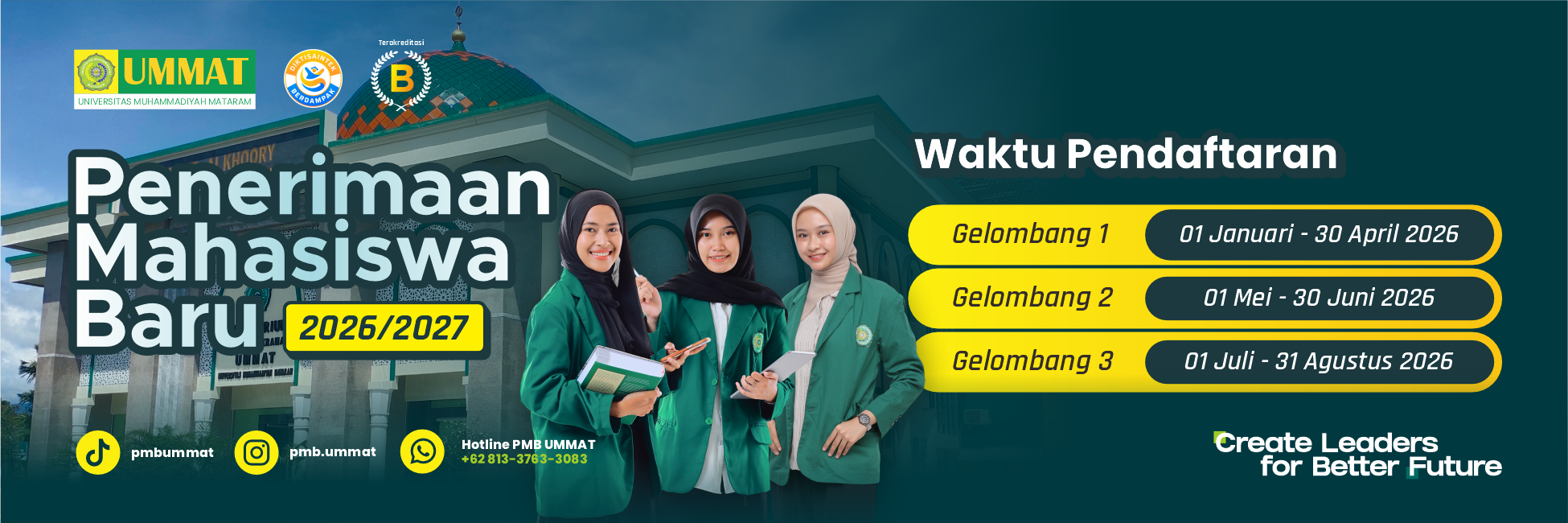 headline banner 2026 